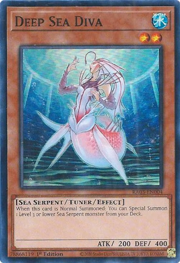 Deep Sea Diva